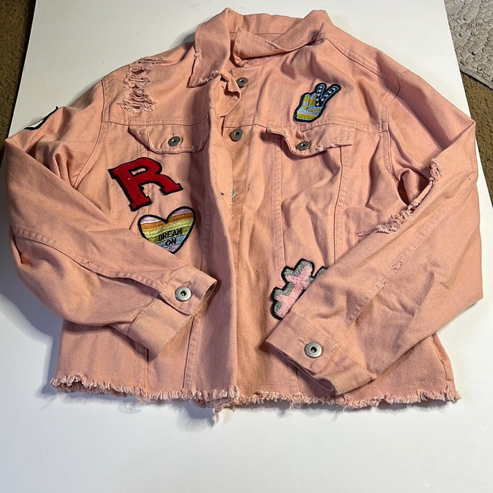 Jean jacket